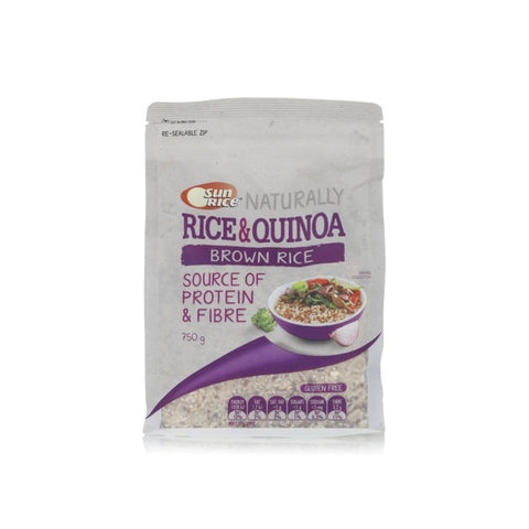 SunRice Rice & Quinoa 750g