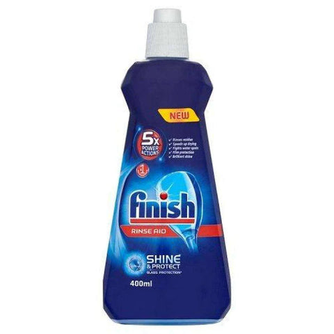 Finish Washing Machine Shiner 400Ml