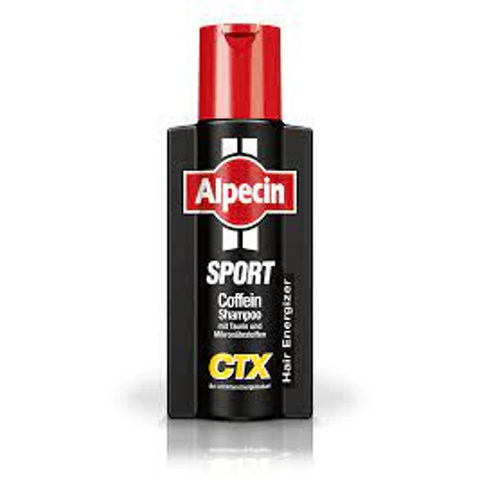 Alpecin Sport Caffeine Shampoo 250ml