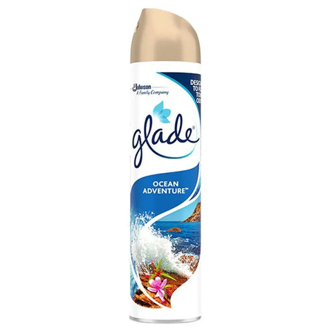 GLADE ESSENCE OCEAN ADVENTURE 300ml