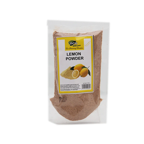 Eco Food Lemon Powder 100g