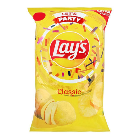 Lays Chips Classic 77 Gm