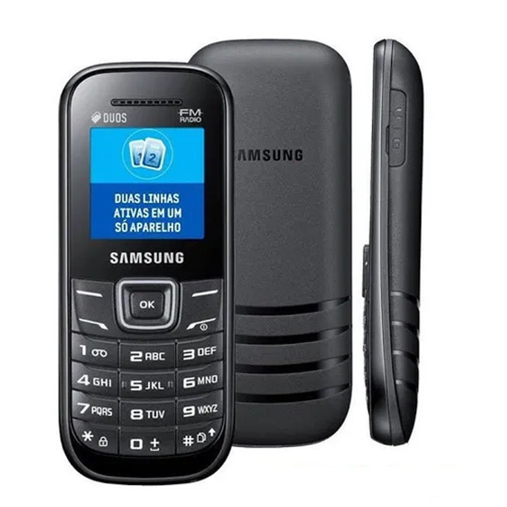 SAMSUNG KEYSTONE 2 GT-E1207Y