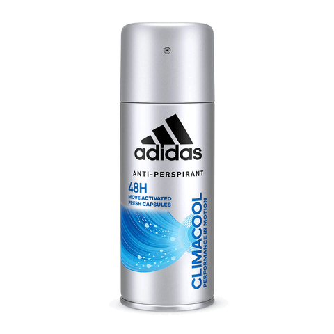 Adidas Men Body Spray Climacool 150ml