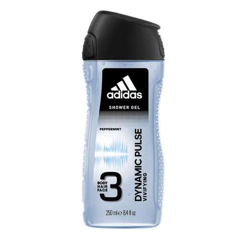 Adidas Shower Gel Dynamic Pulse 250ml