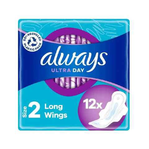 Always Ultra Normal 12Pcs