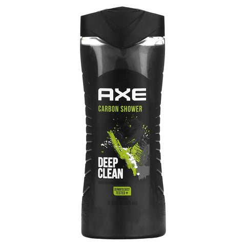 Axe Carbon Shower Body Wash Deep Clean 473ml