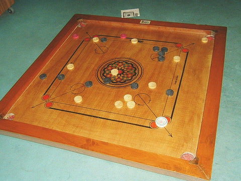 Super Quality Carrom Game Board