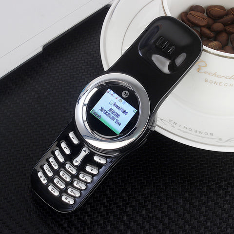 Motorola Mini Classic Nostalgic Rotatable Super Wireless Phone