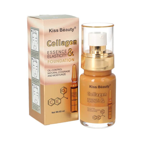 Collagen Essence & Elasticity Foundation