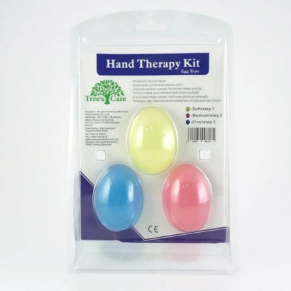 Hand Exercise Balls