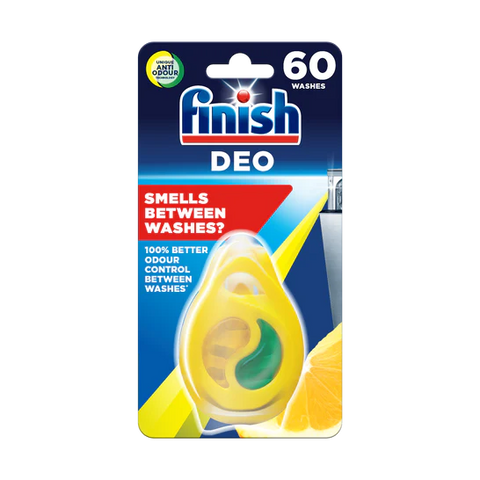 Finish Dishwasher Freshener Lemon