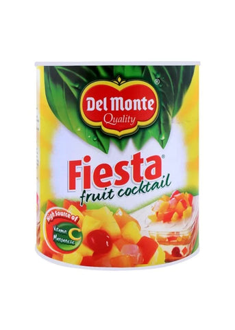 DelMonte Fruit Cocktail Tin 3kg