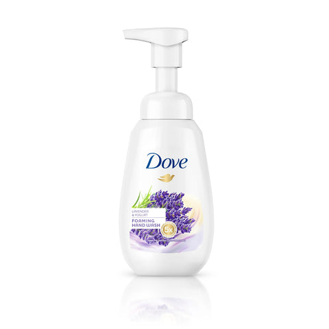 Dove Lavender and Yogurt Foaming Hand Wash 200ml