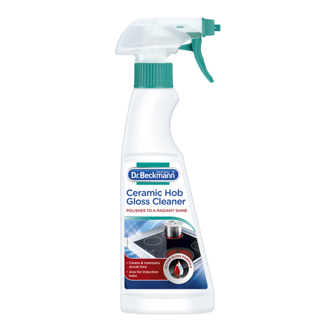 Dr.Beckmann Ceramic Hob Gloss Cleaner 250ml