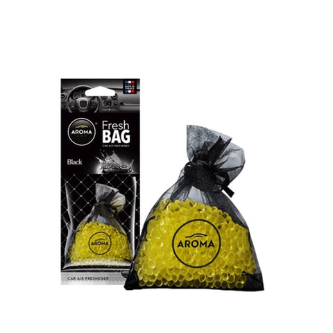 Aroma fresh bag car air freshener 20gm