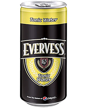 Evervess Tonic Water 330ml