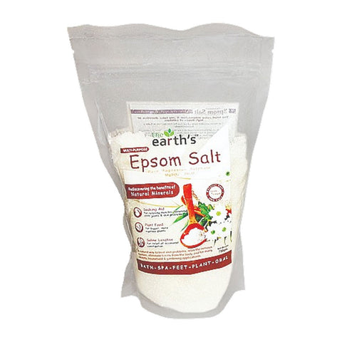 The Earth Epsins Salt 750g