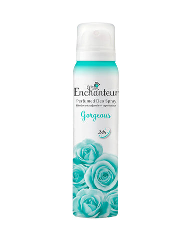 Enchanteur Body Spray Gorgeous 150ml