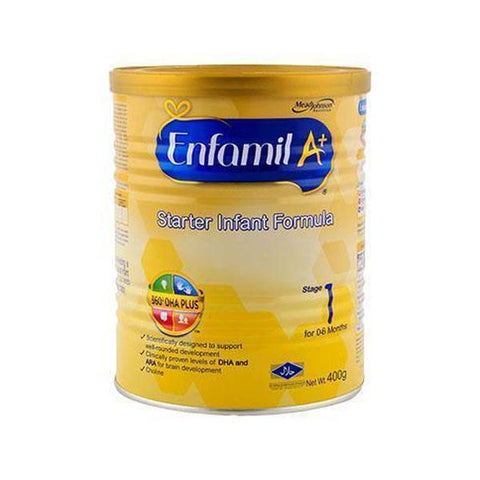 Enfamil Baby Milk Powder Stage-1 400g