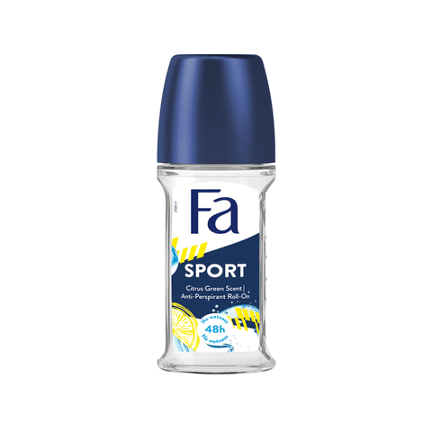 Fa Sport Roll On Deodorant 50ml