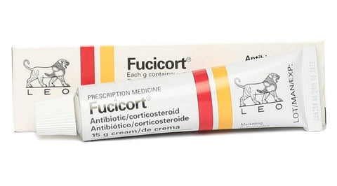 Fucicort Cream 15g