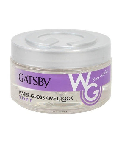 Gatsby Hair Gel Soft 150g