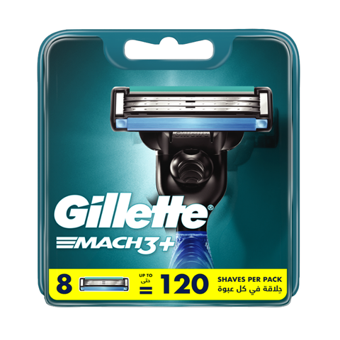 Gilltte Mach3+ 3 Blade Razor