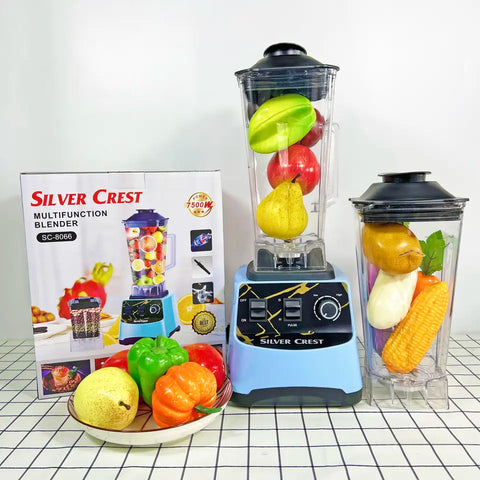 Silver Crest Multifunction Blender