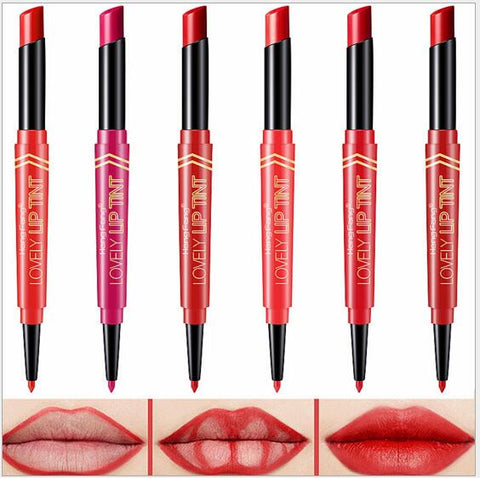 HENG FANG LIP LINER & LIPSTICK