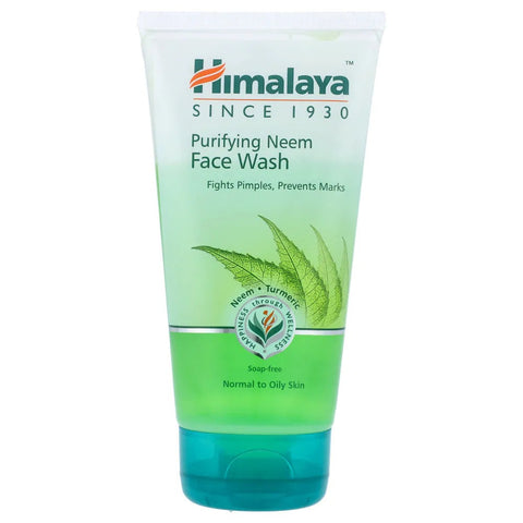 Himalaya Purifying Neem Face Wash