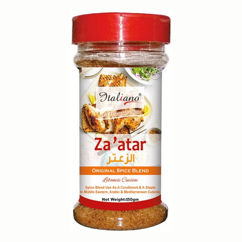 Italiano Zaatar Powder 150g