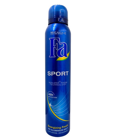 Fa Body Spray Sport 200ml