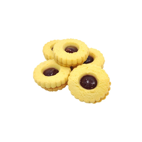 Bakerjees  Ringo biscuits 250g