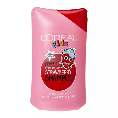 Loreal Kids Very Berry Shampoo Strawberry 250ml