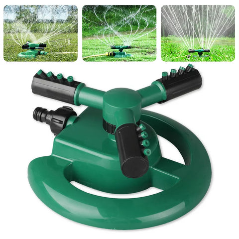 Garden Sprinkler 360 Degree Rotated Shower