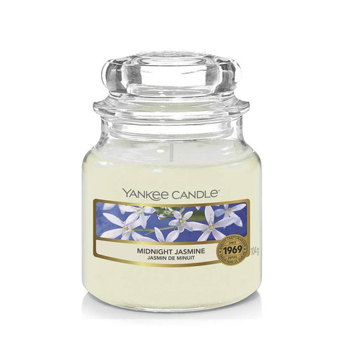 Yankee Candle Midnight Jasmine  Small Jar 104g