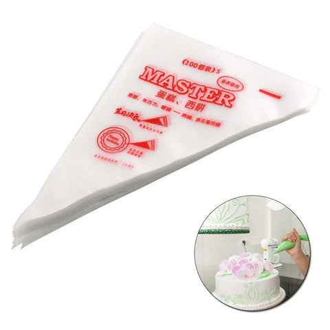 Master Icing Bags Big