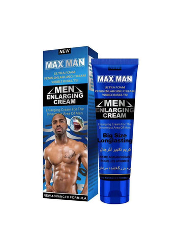 Maxman Cream New Advanced Formula 50 g