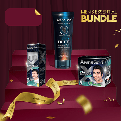 Men’s Essential Bundle