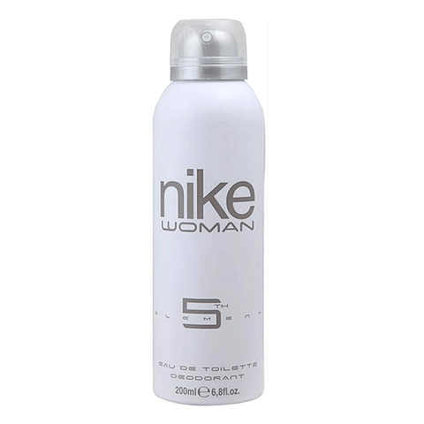 Nike Women Body Spray 5Th Elements 200ml