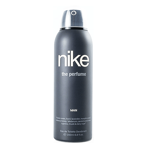 Nike Men Body Spray Black 200ml