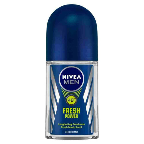 Nivea Men Roll On Fresh Power 50ml