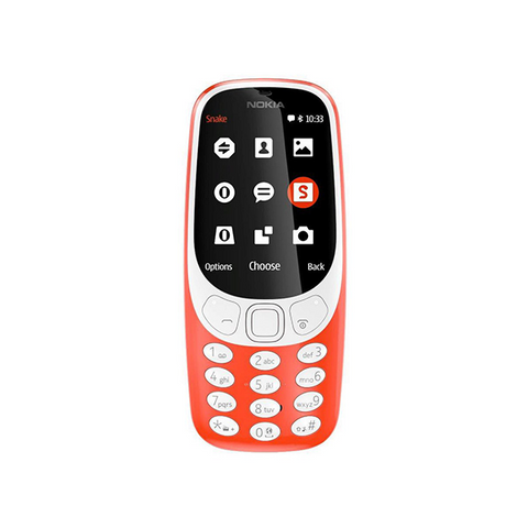 New Nokia 3310 Mobile