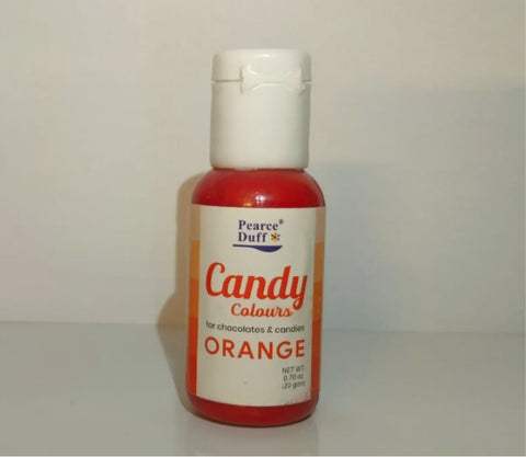 Pearce Duff Candy Colours Orange 20gm