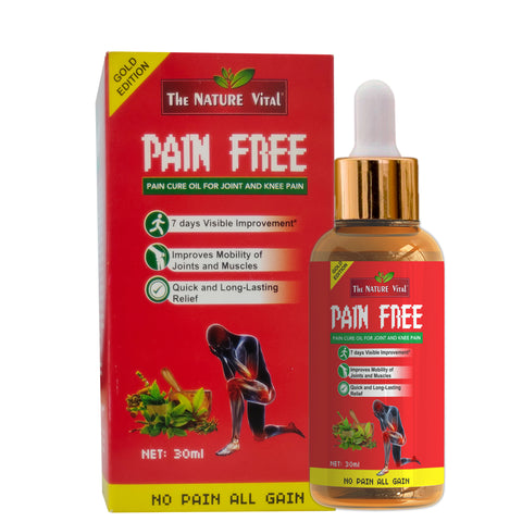 Pain Free Oil 30 ML