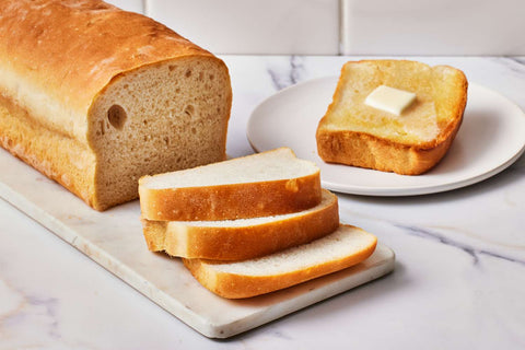 Bakerjees gluten Free Bread