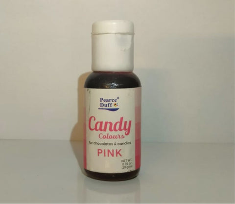 Pearce Duff Candy Colours Pink 20gm