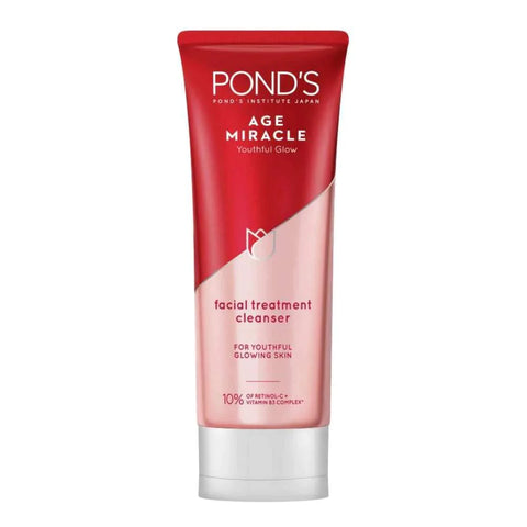 Ponds Face Wash Age Miracle 100g