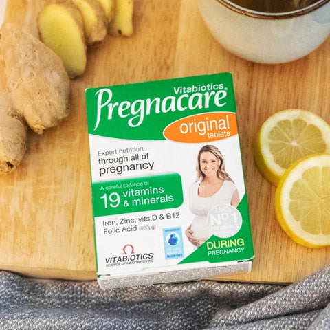 Vitabiotics Pregnacare Original 30 Tab (IMP)